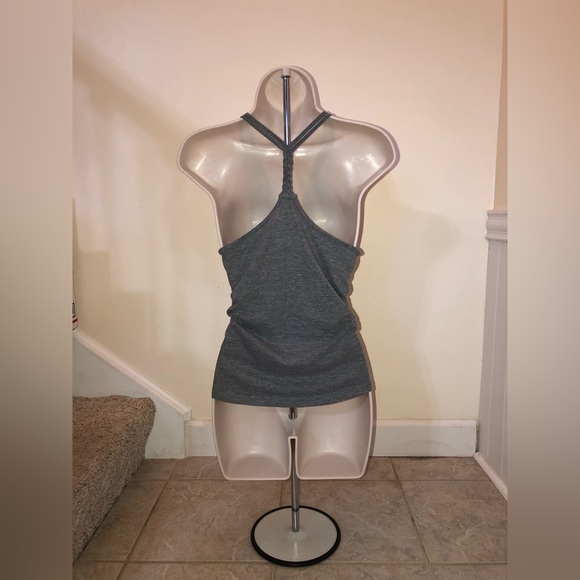 Gray top from I’m in love with DEREK in a size large - Picture 5 of 13